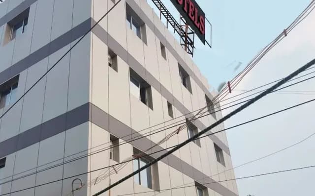 Skyry Hotels Singanallur