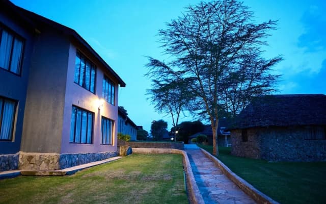 Pelican Lodge - Lake Elementaita