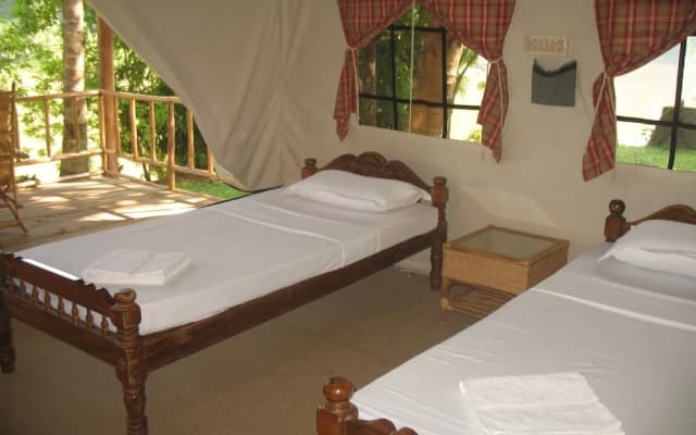 Amritara Riverside Luxury Tents