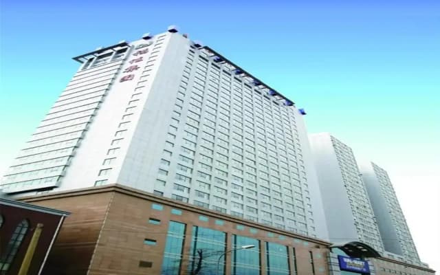 Dalian Bolt Hotel