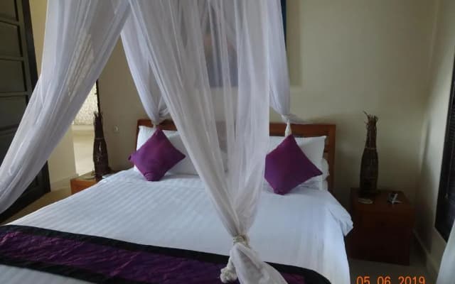 Villa Banjar Beach