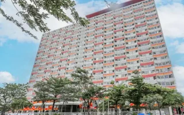 Hotel O Tower Mahakam Serviced Apart Rv Jababeka