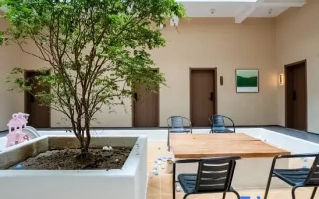 Dongshandao. Yunkezhou Hotel (Jinluanwan  Branch)