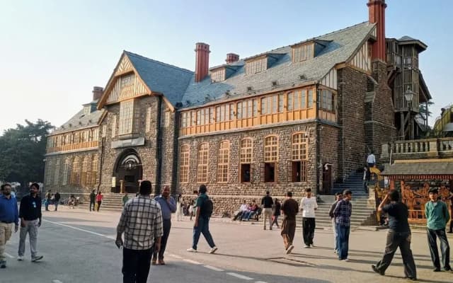 Hotel Dhroov