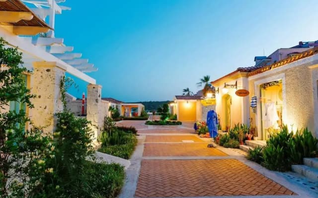Porto Beach Resort Exclusive Alacati - Half Board