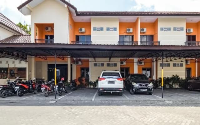 Reddoorz @ Kledokan Ambarukmo