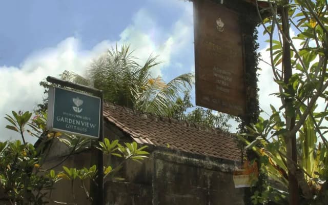 Garden View Ubud