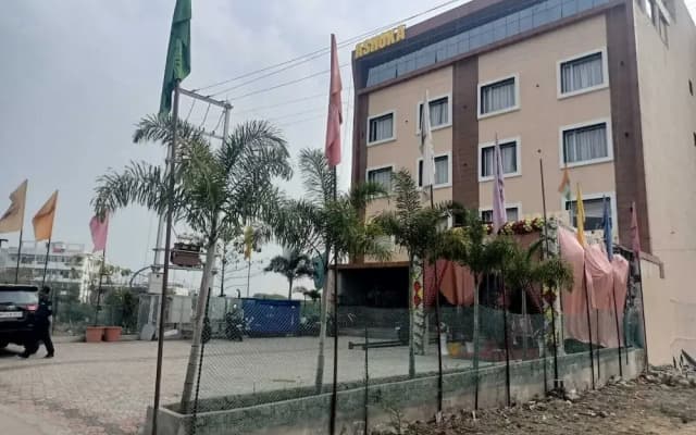 Hotel Ashoka legacy