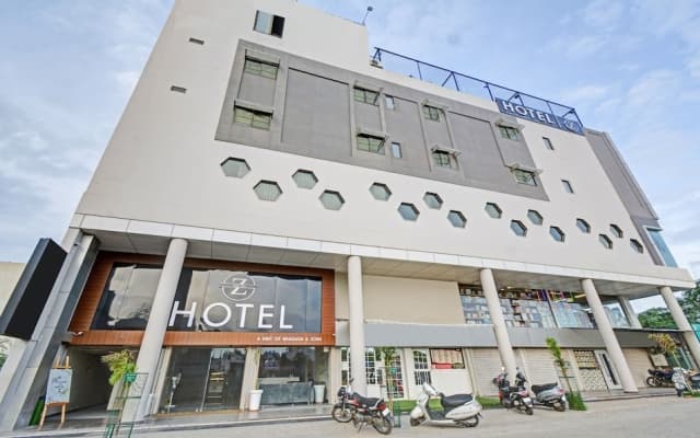 Hotel Z by Treebo