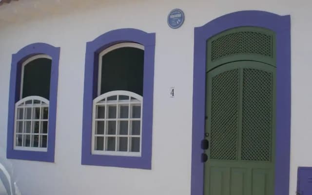 A Casa de Paulo Autran