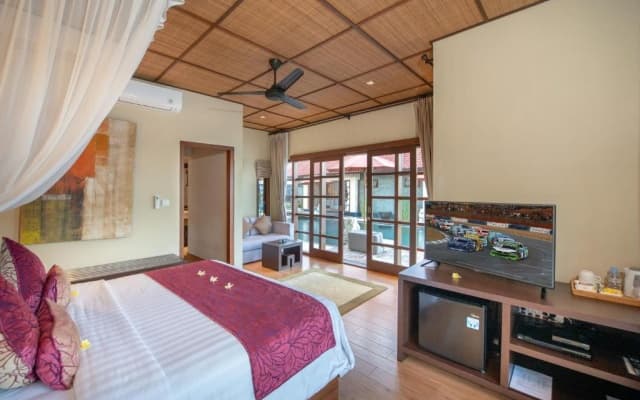 Villa Nagasutra by Nakula