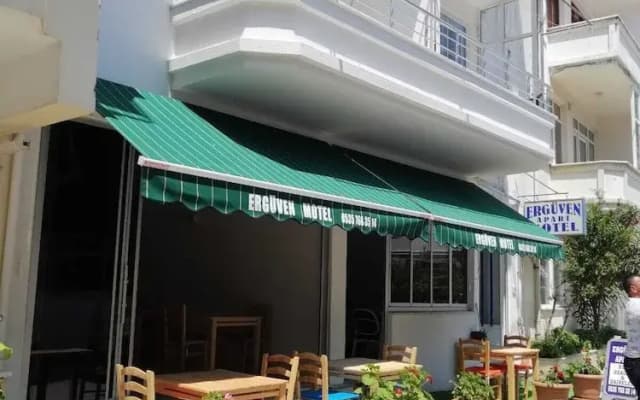 Ergüven Motel