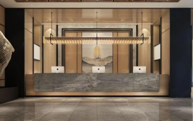 MEHOOD LESTIE Hotel (Weiyang road Qing Shao Nian Zhong Xin Station)