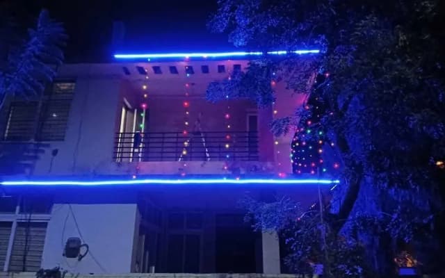 Corporate guest house