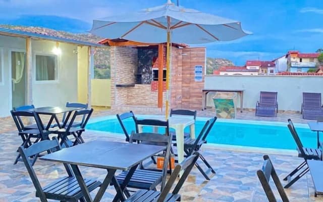 Hotel Sinhá Moça
