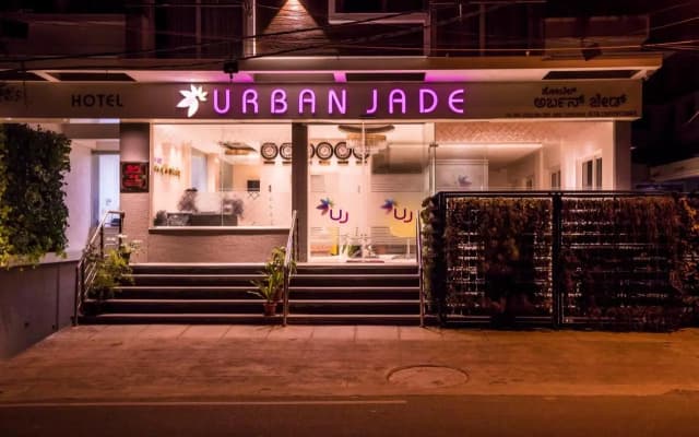 Hotel Urban Jade