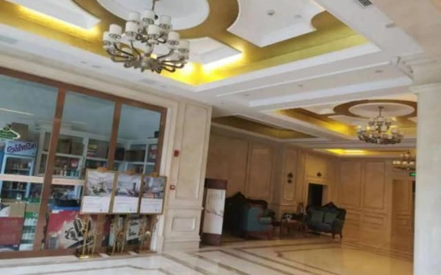 Weierna Hotel (Hanchuan Passenger Transport Center)