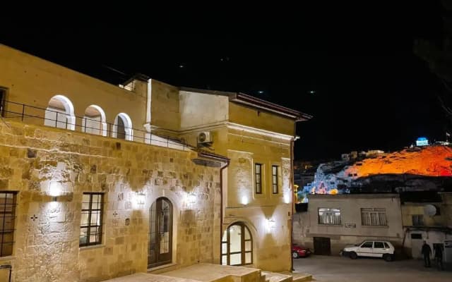 Evanthia Cave Suites - Special Class