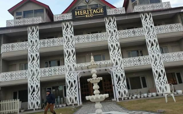 One Earth Heritage