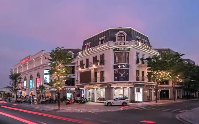 Thien An Boutique Hotel