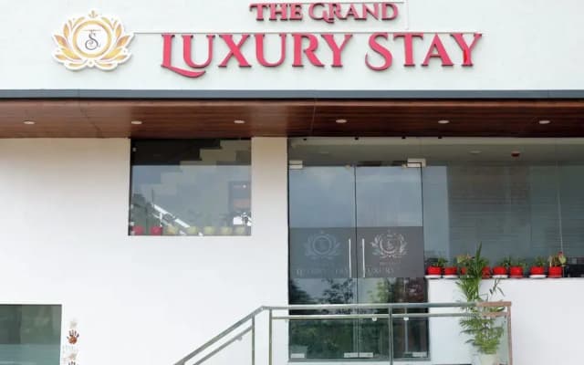 The Grand Luxury Stay Hotel