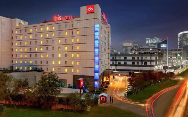 ibis Gurgaon Golf Course Road Hotel