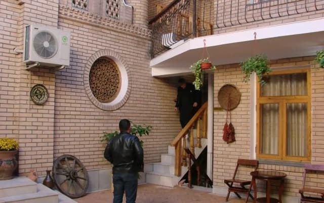 Hotel Barakat