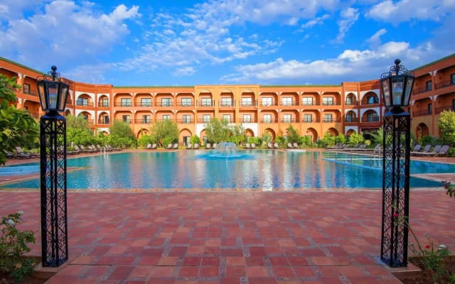 Ennakhil Marrakech Hotel & SPA