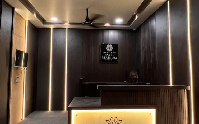 The Patel Stadium Hotel