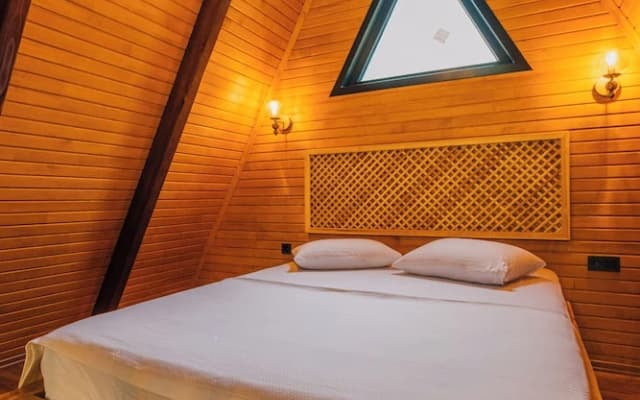Nios Bungalov Konaklama