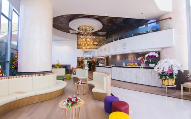 Mermaid Seaside Hotel Vung Tau