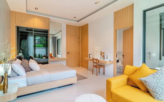Narinsaya Pool villas