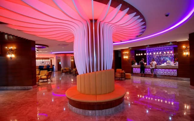 Grand Zaman Beach Hotel - All Inclusive 