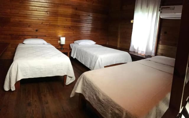 Cabanas Agua Dulce
