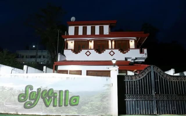 Sajee Villa