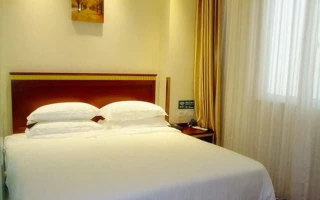 GreenTree Inn Tianjin Jinnan Xianshuigu Nnhuan Road Express Hotel