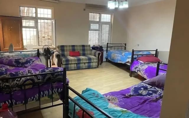 Gujrati dera hostel