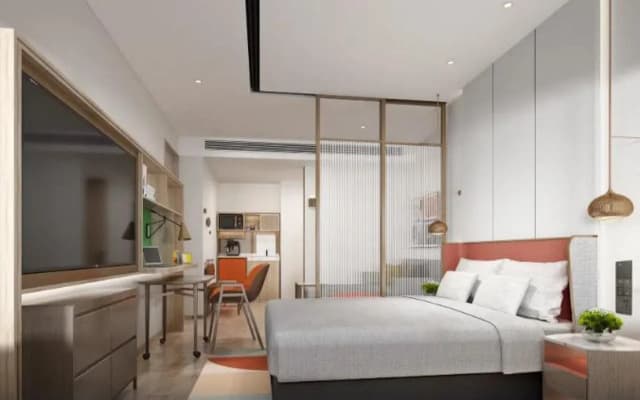 Home2 Suites By Hilton Foshang Jiujiang