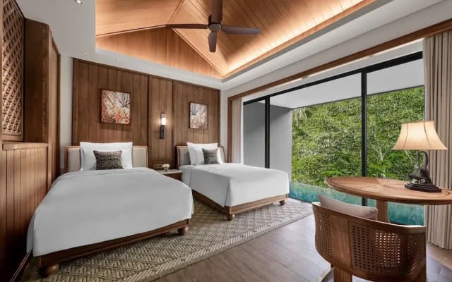 Anantara Ubud Bali Resort