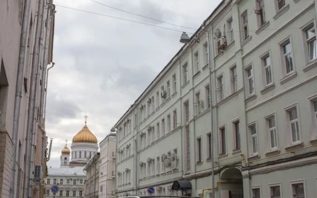 Пафос на Кремлевской