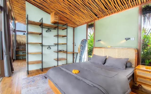 Sebatu Hill Cottage