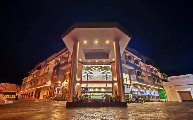 Grandview Landmark Betong Hotel (SHA Extra Plus)