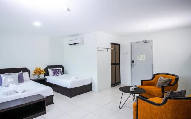 Super OYO Capital O 90545 Ho Hotel