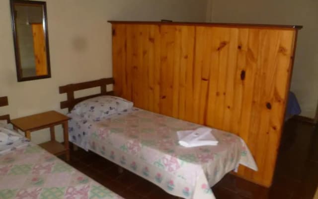 Pousada & Camping Serras Verdes