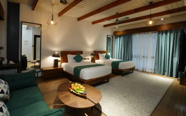 Vyna Hillock Resort