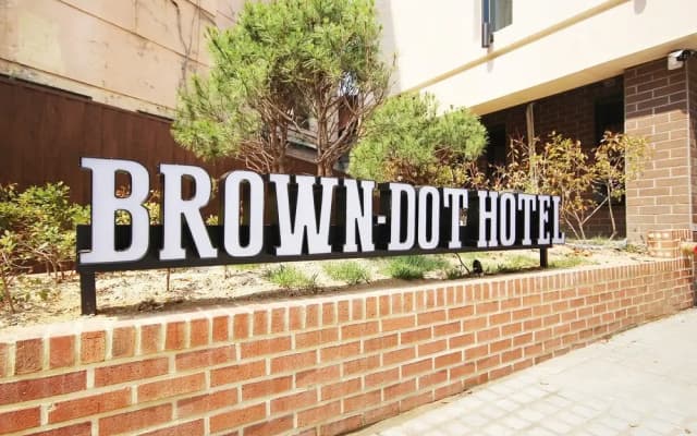Ulsan Brown Dot Hotel Seongnam branch