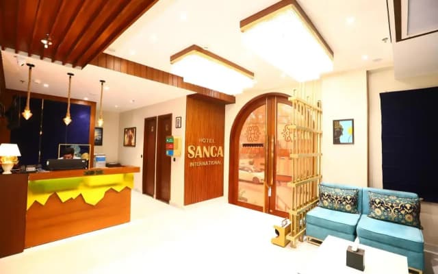 Hotel Sanca International