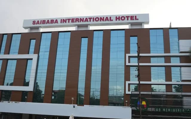 Saibaba International Hotel