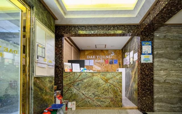 Daeyoung Hotel Myeongdong