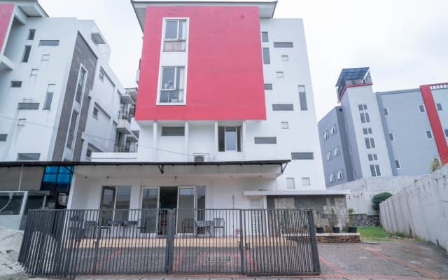 M Room Residence